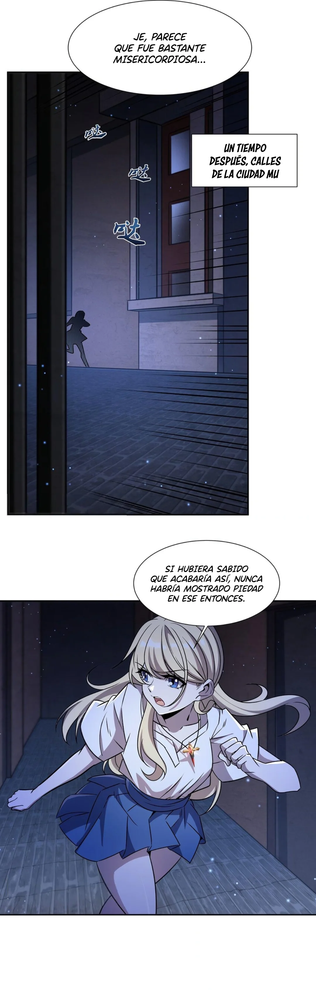 The Blood Princess And The Knight Capítulo 304 - Page 19