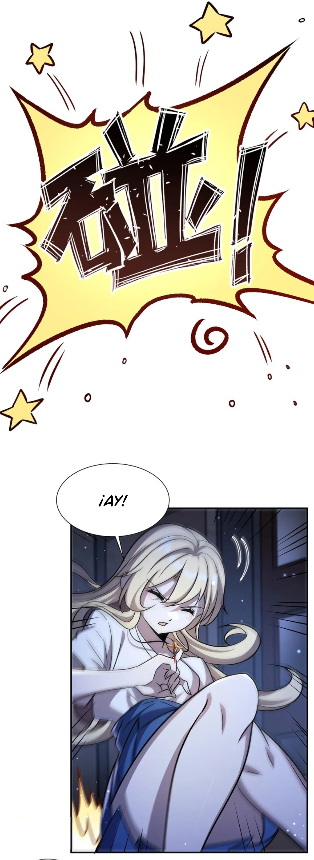 The Blood Princess And The Knight Capítulo 304 - Page 20