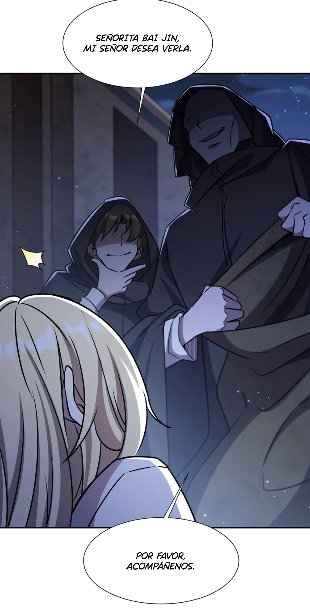 The Blood Princess And The Knight Capítulo 304 - Page 22