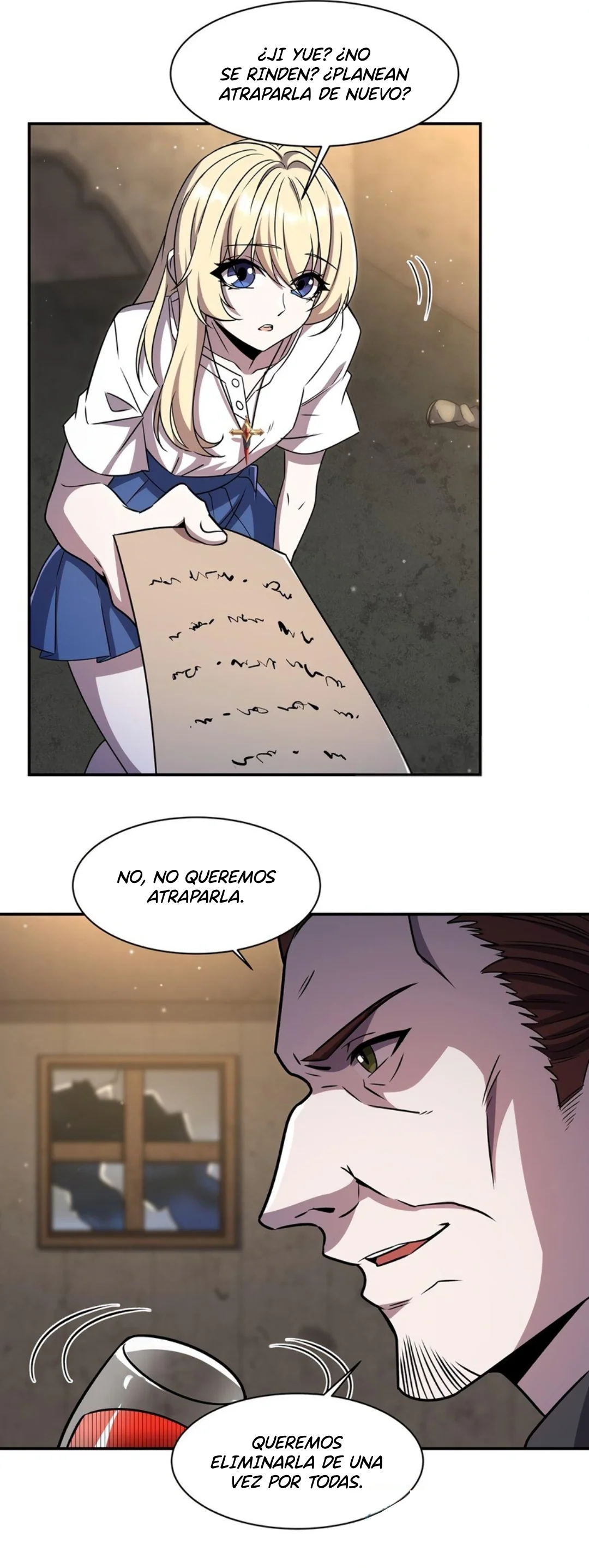 The Blood Princess And The Knight Capítulo 304 - Page 28