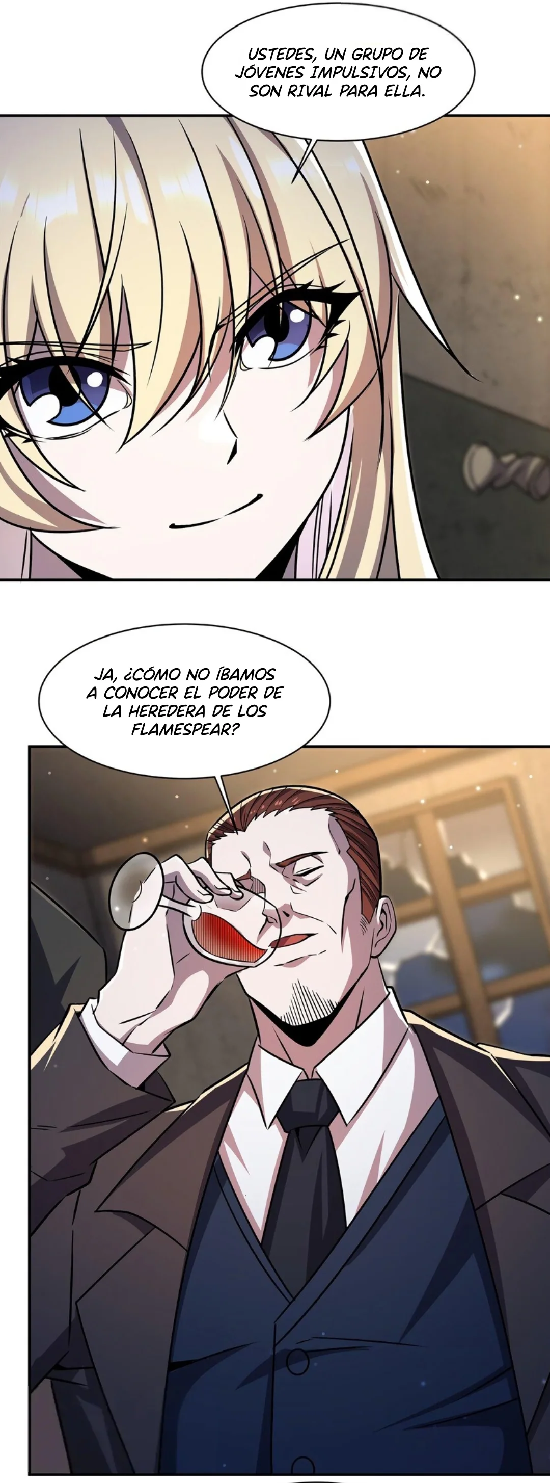 The Blood Princess And The Knight Capítulo 304 - Page 29
