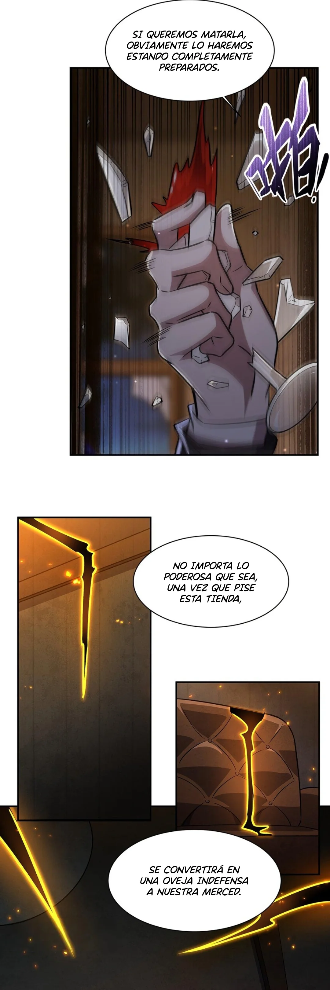 The Blood Princess And The Knight Capítulo 304 - Page 30