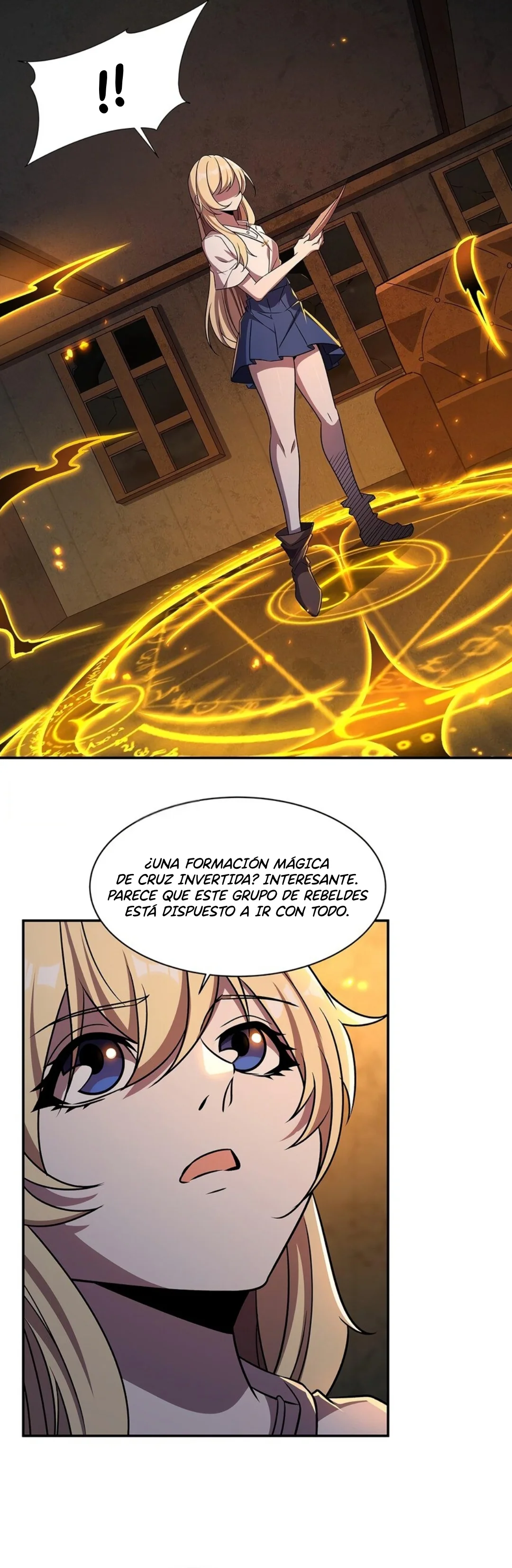 The Blood Princess And The Knight Capítulo 304 - Page 31