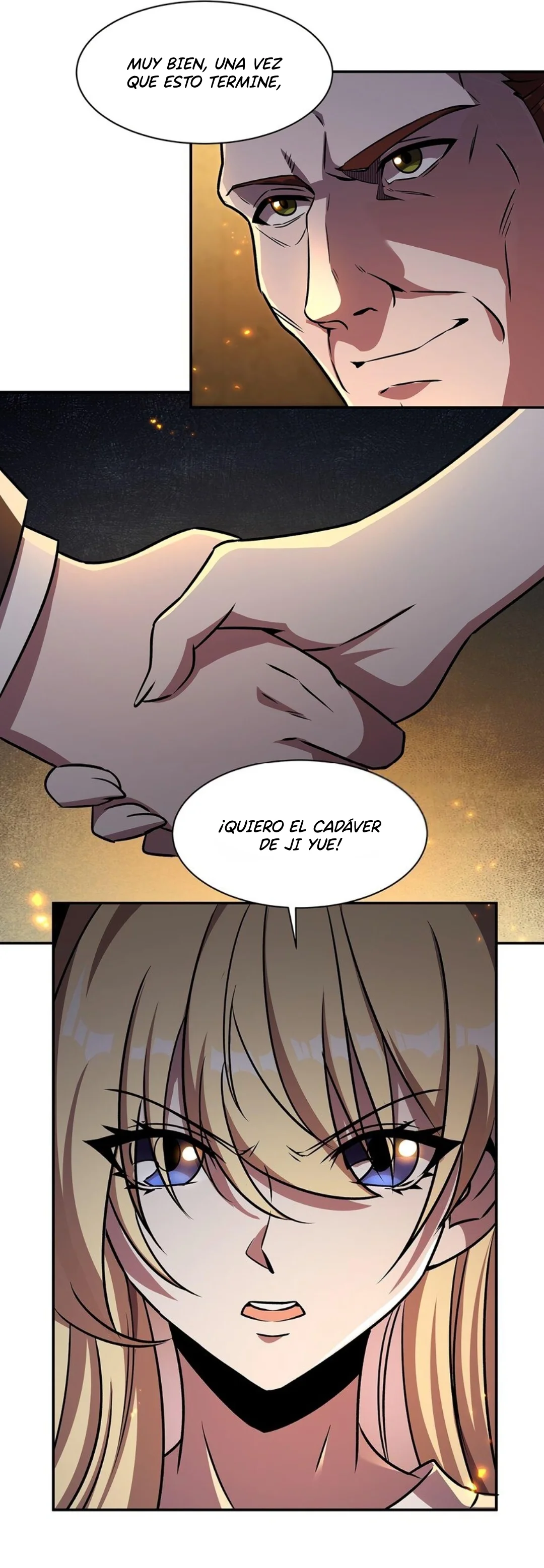 The Blood Princess And The Knight Capítulo 304 - Page 32