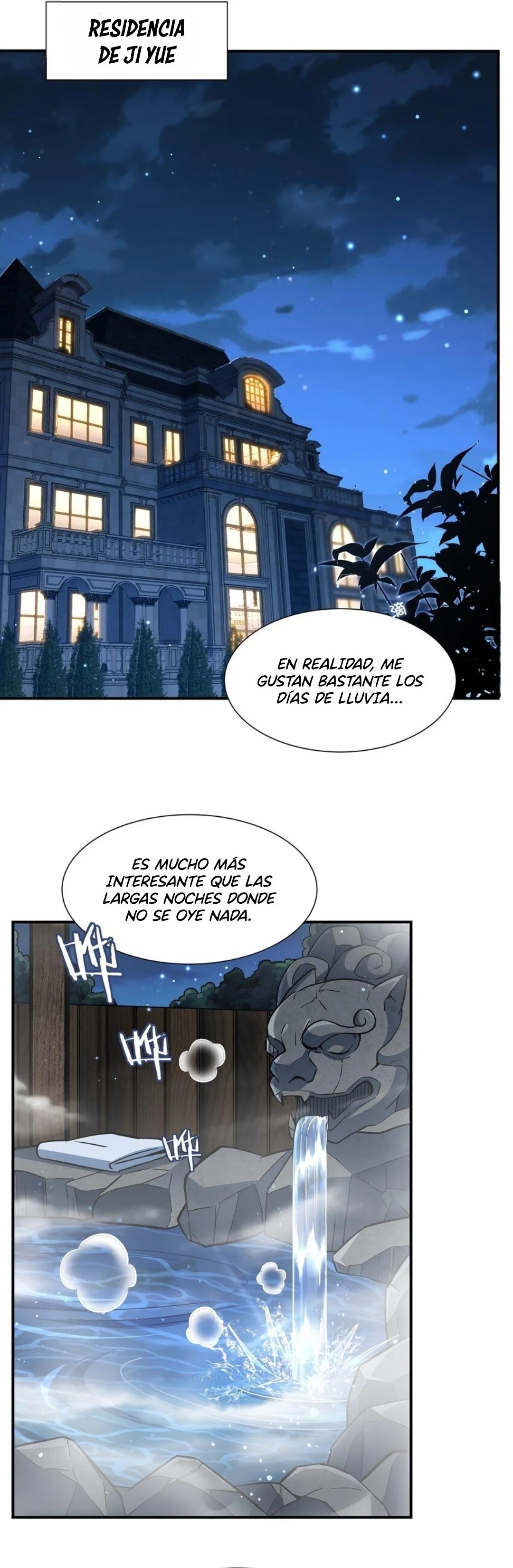 The Blood Princess And The Knight Capítulo 304 - Page 4