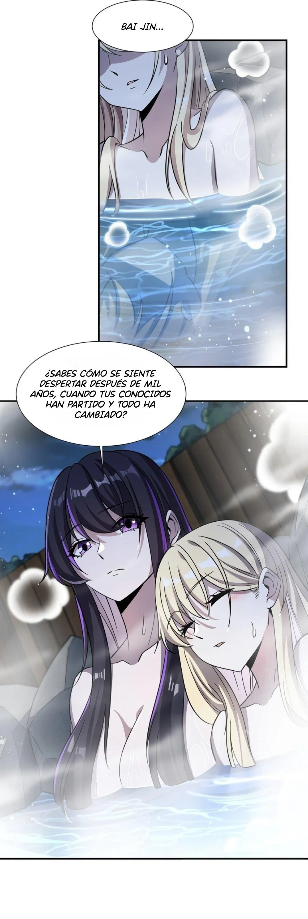 The Blood Princess And The Knight Capítulo 304 - Page 5