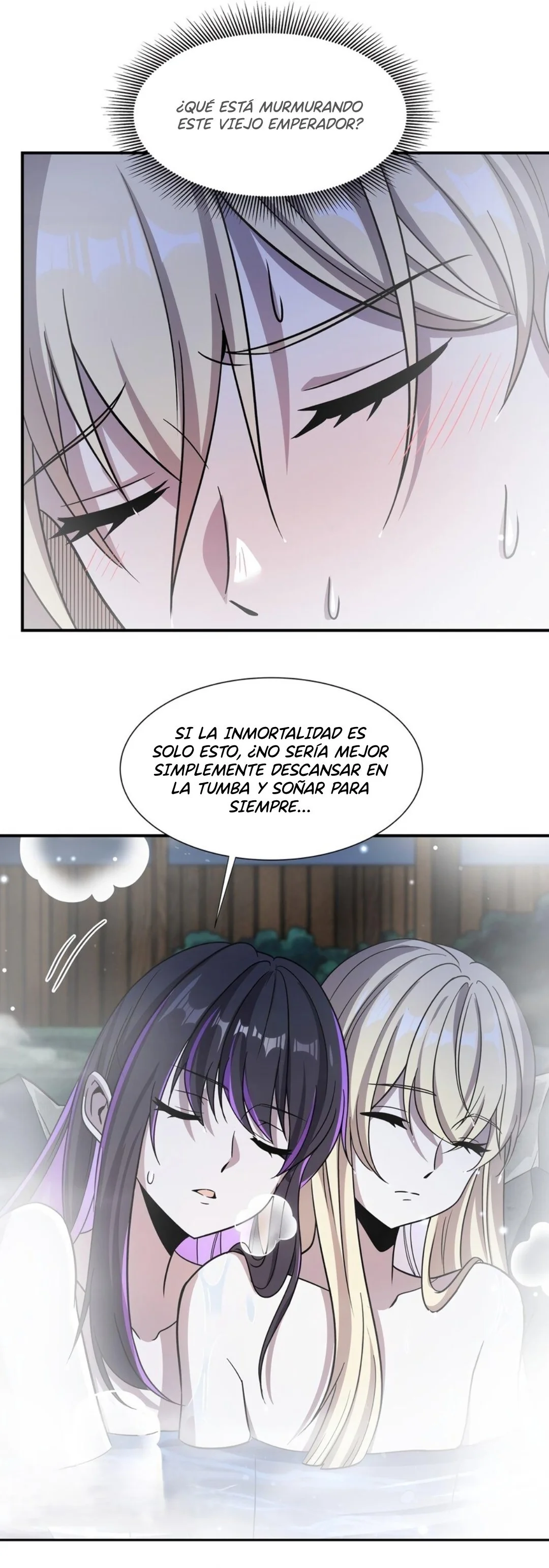 The Blood Princess And The Knight Capítulo 304 - Page 6
