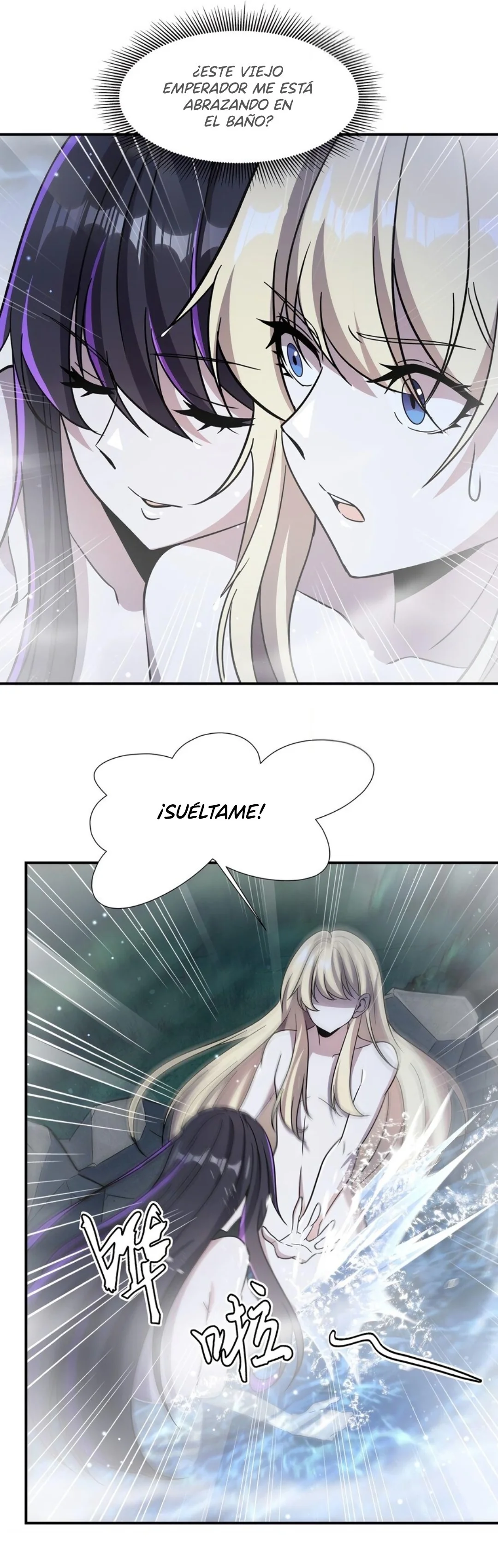 The Blood Princess And The Knight Capítulo 304 - Page 8