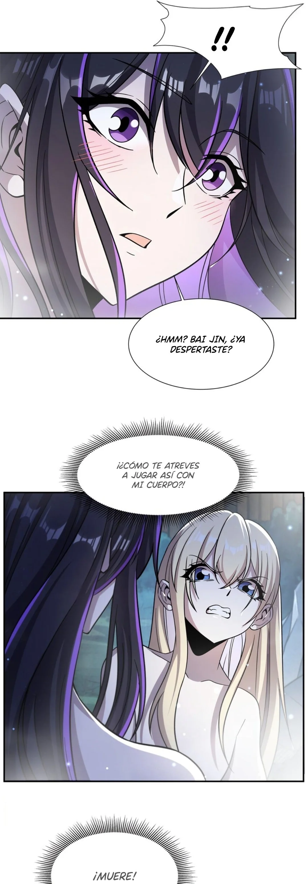 The Blood Princess And The Knight Capítulo 304 - Page 9