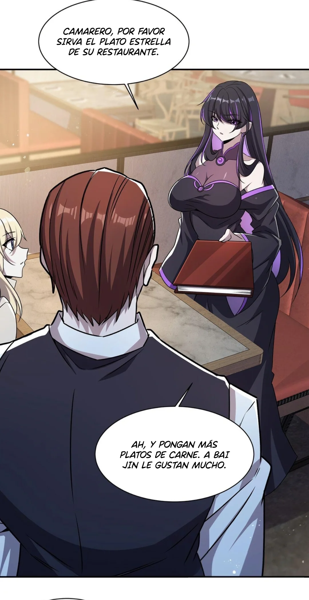 The Blood Princess And The Knight Capítulo 305 - Page 10