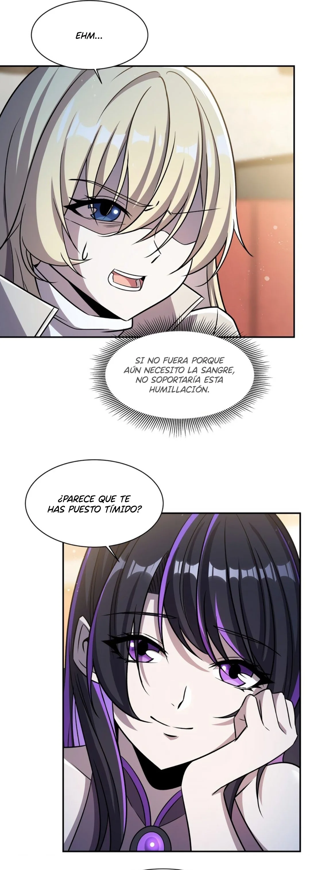 The Blood Princess And The Knight Capítulo 305 - Page 13