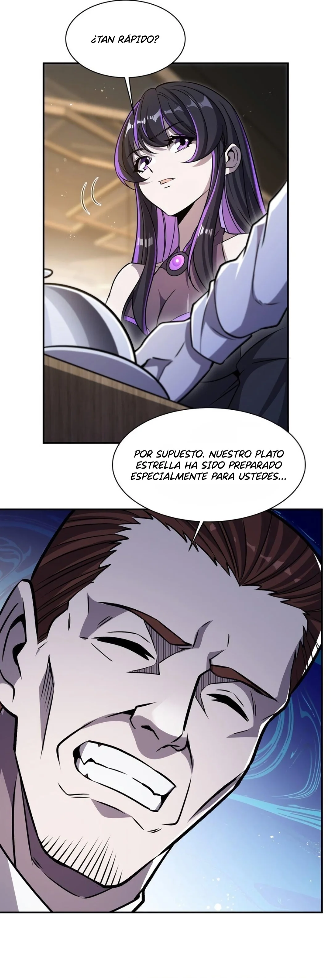 The Blood Princess And The Knight Capítulo 305 - Page 15