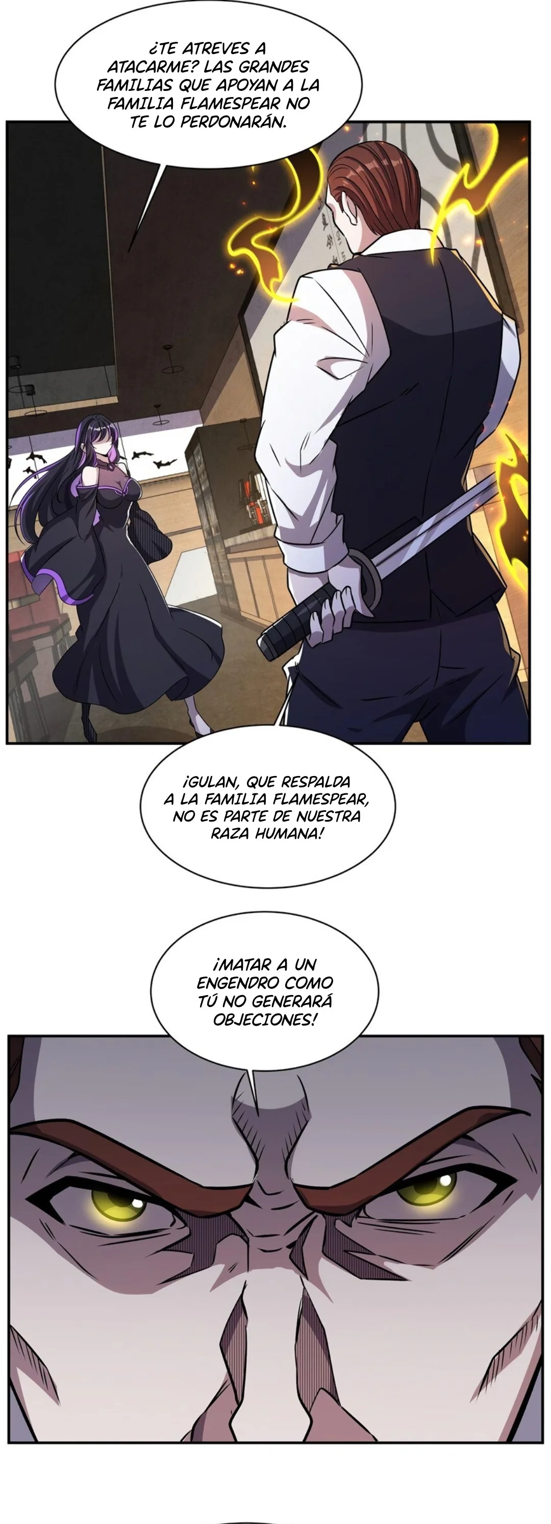 The Blood Princess And The Knight Capítulo 305 - Page 17