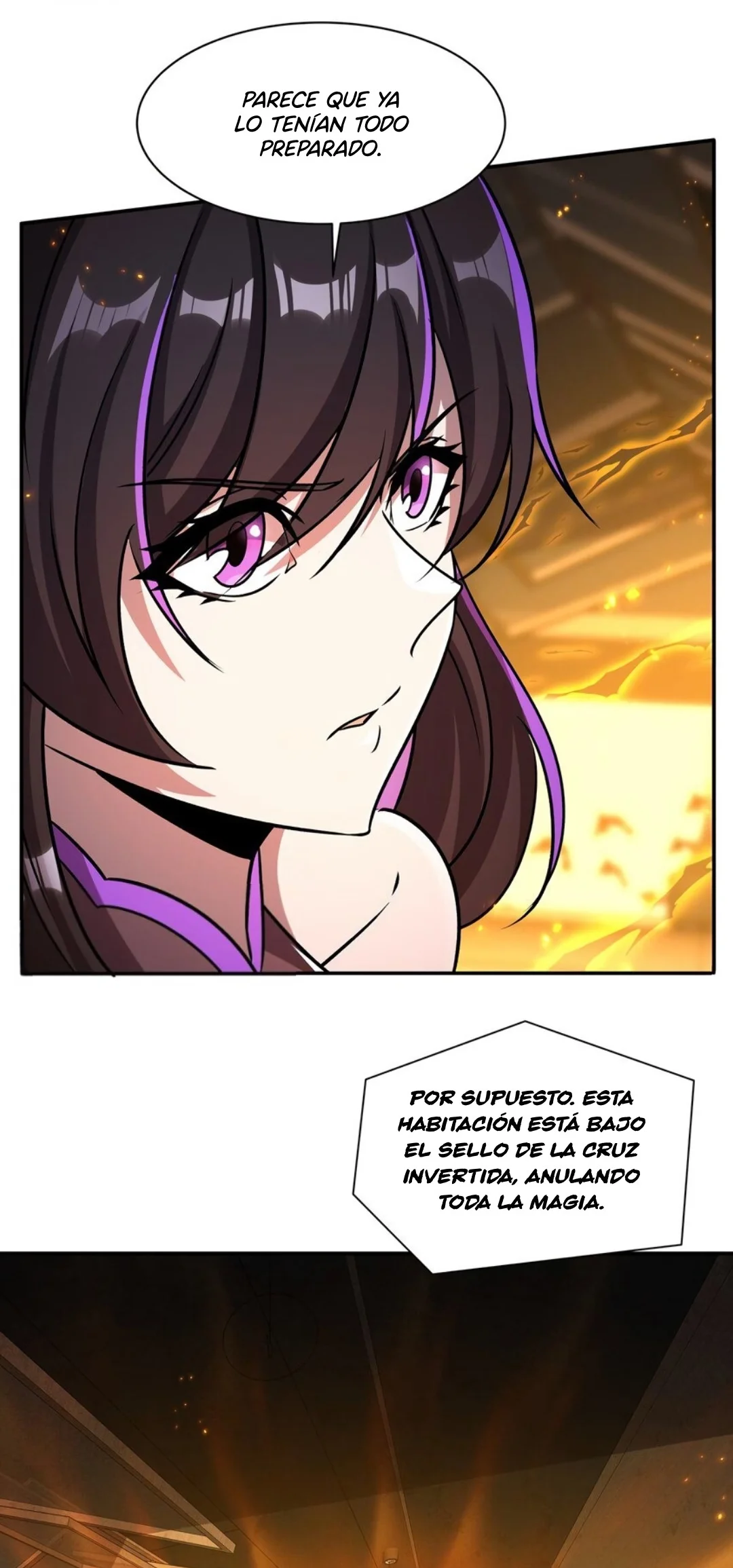 The Blood Princess And The Knight Capítulo 305 - Page 20