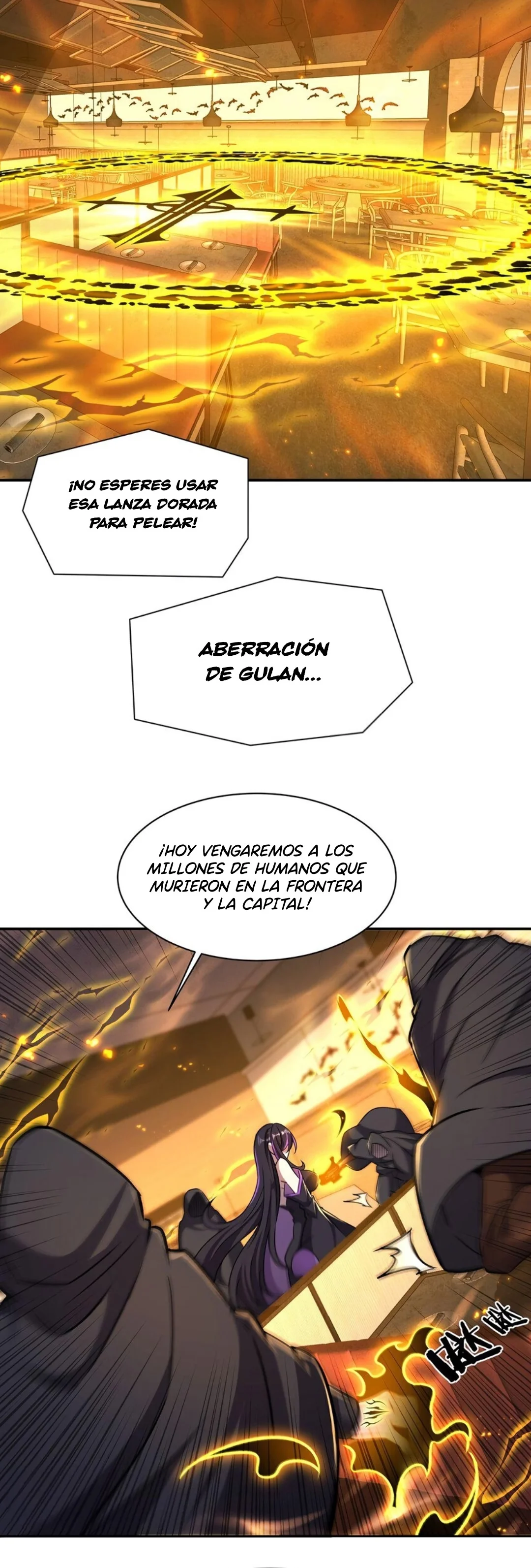 The Blood Princess And The Knight Capítulo 305 - Page 21