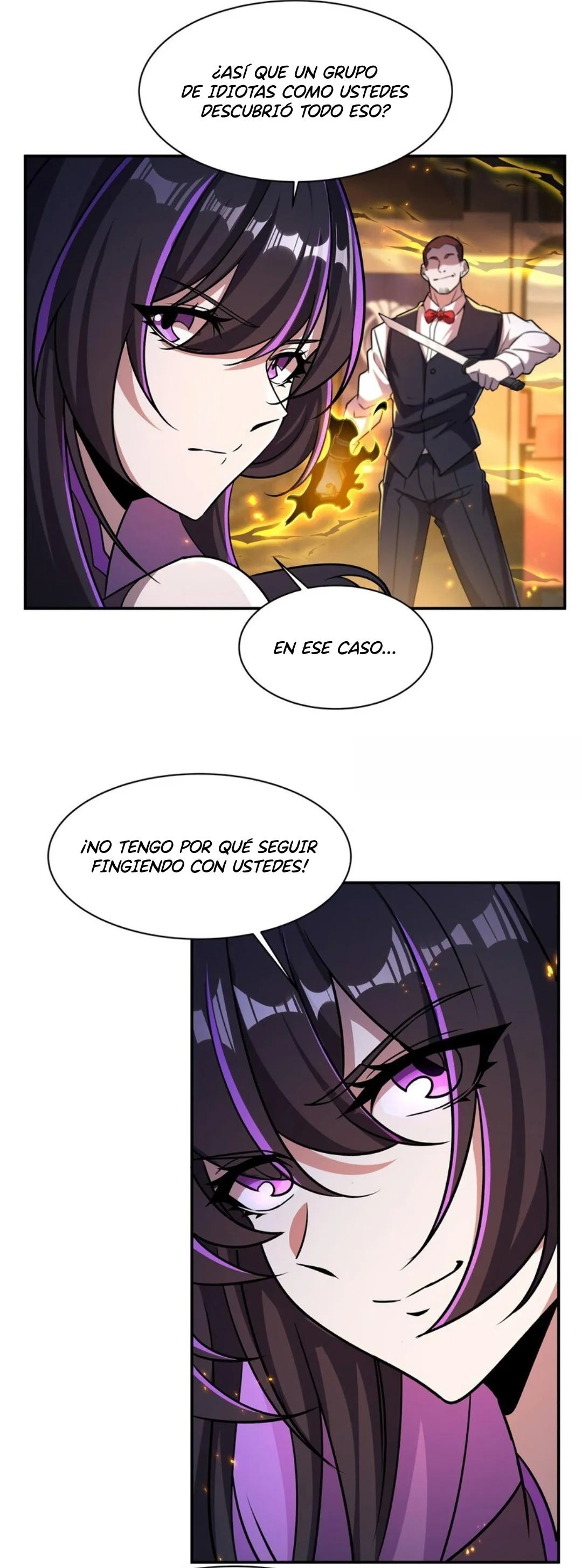 The Blood Princess And The Knight Capítulo 305 - Page 22