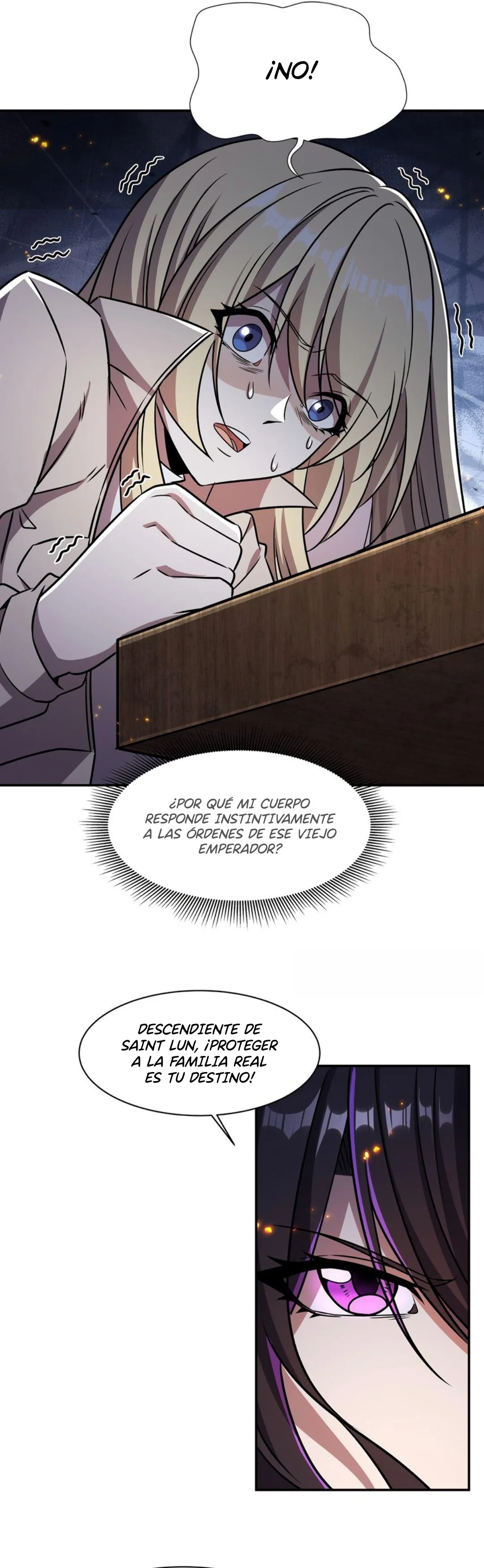 The Blood Princess And The Knight Capítulo 305 - Page 24