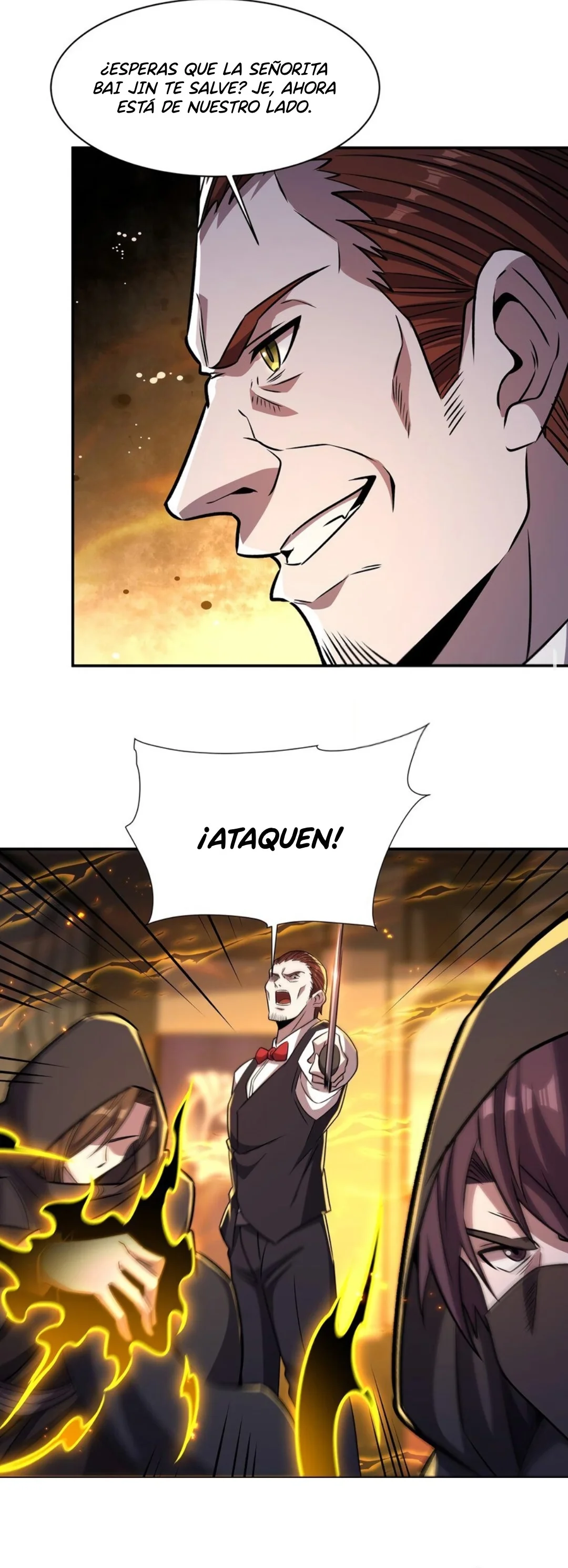 The Blood Princess And The Knight Capítulo 305 - Page 25