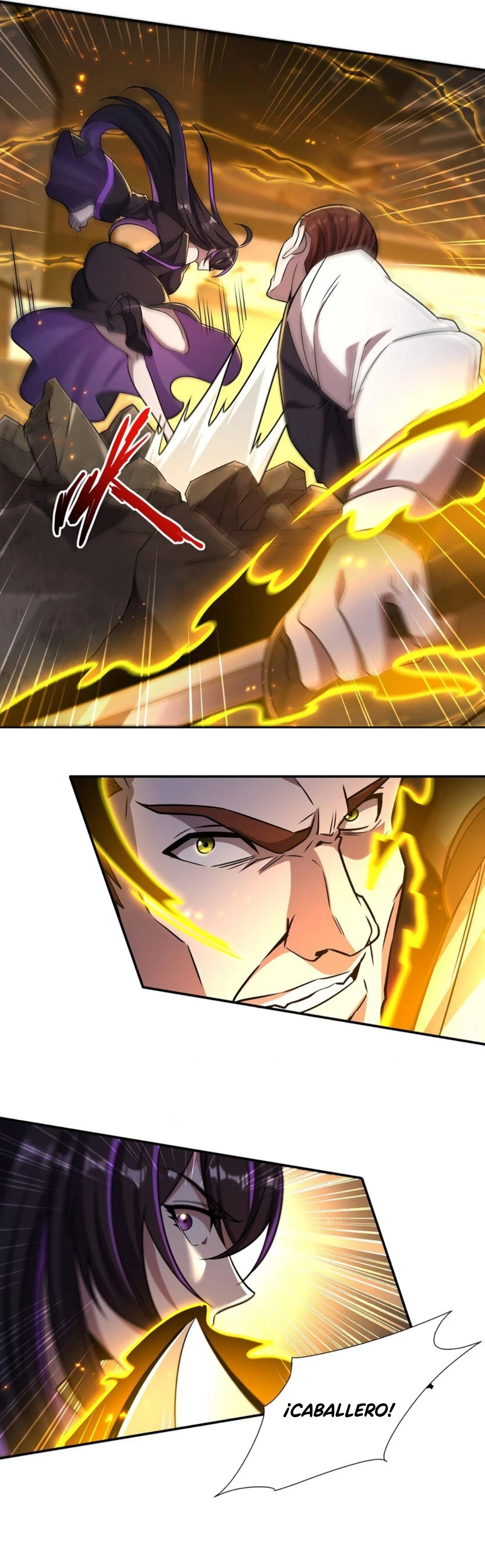 The Blood Princess And The Knight Capítulo 305 - Page 27