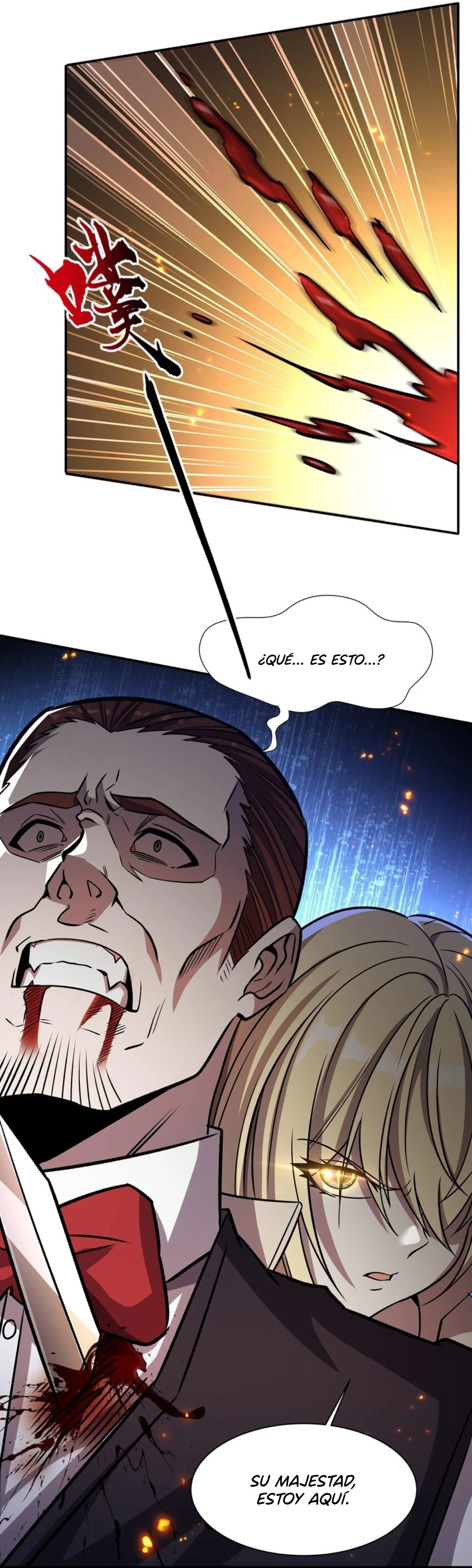 The Blood Princess And The Knight Capítulo 305 - Page 28