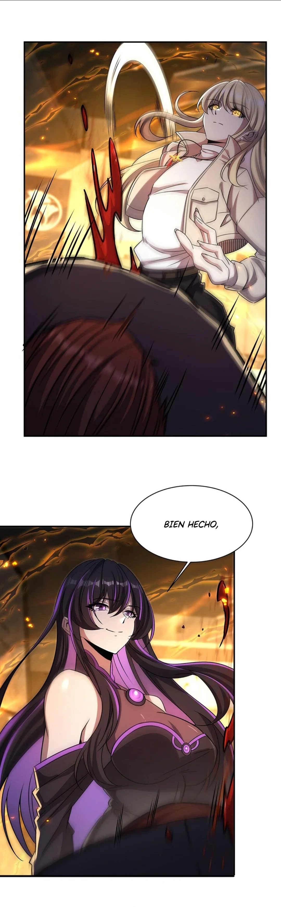 The Blood Princess And The Knight Capítulo 305 - Page 29