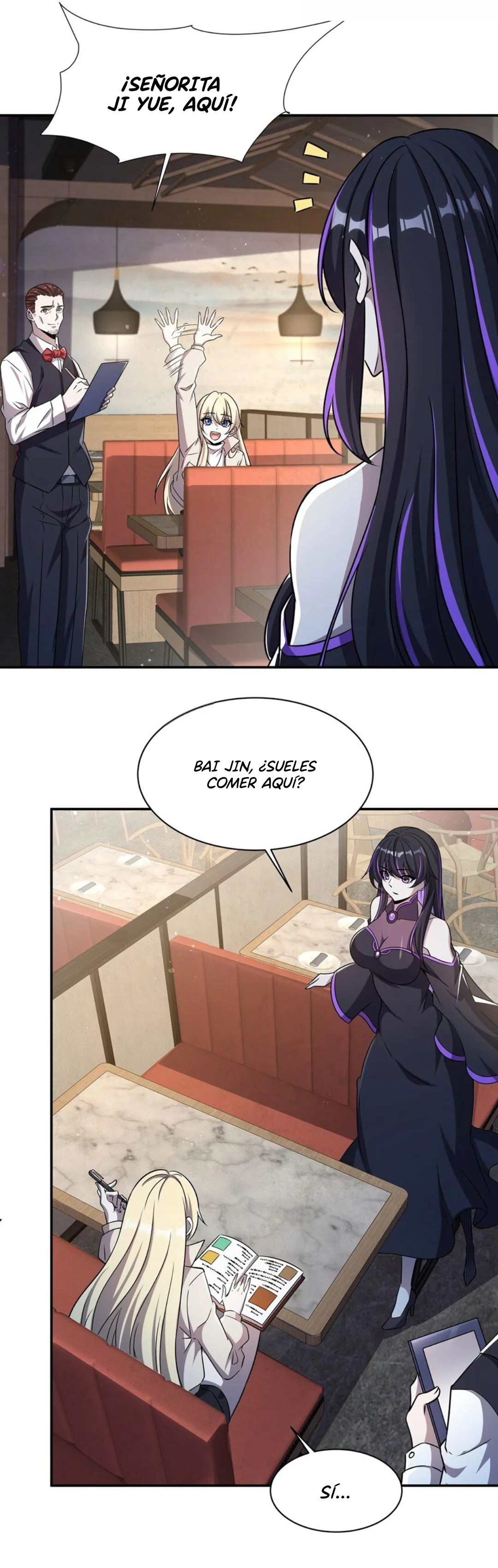 The Blood Princess And The Knight Capítulo 305 - Page 6