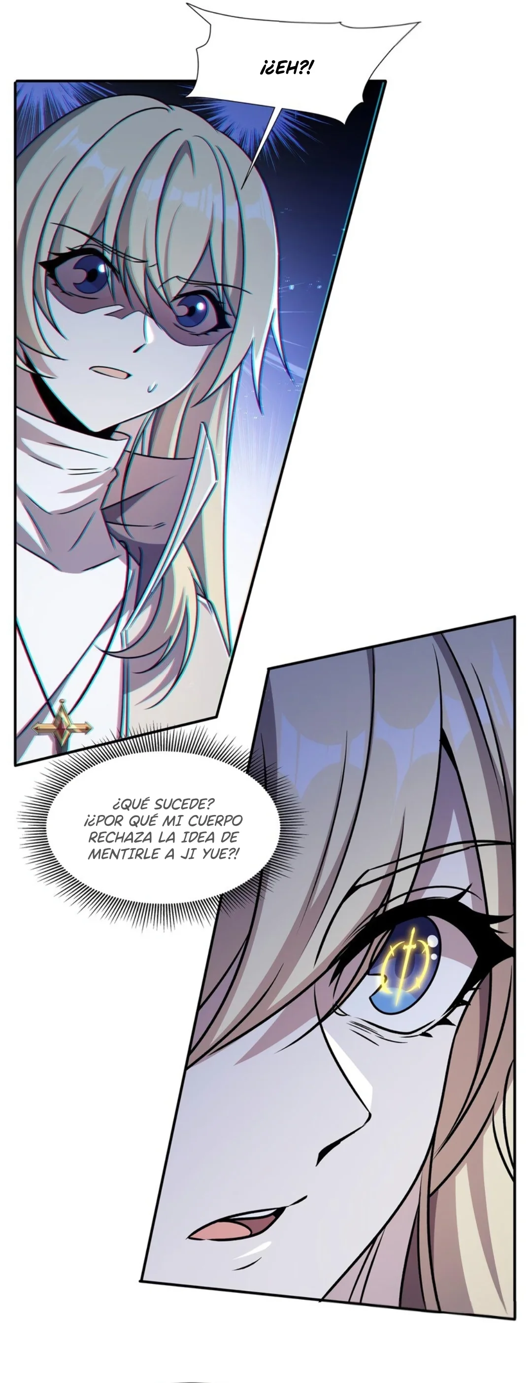 The Blood Princess And The Knight Capítulo 305 - Page 7