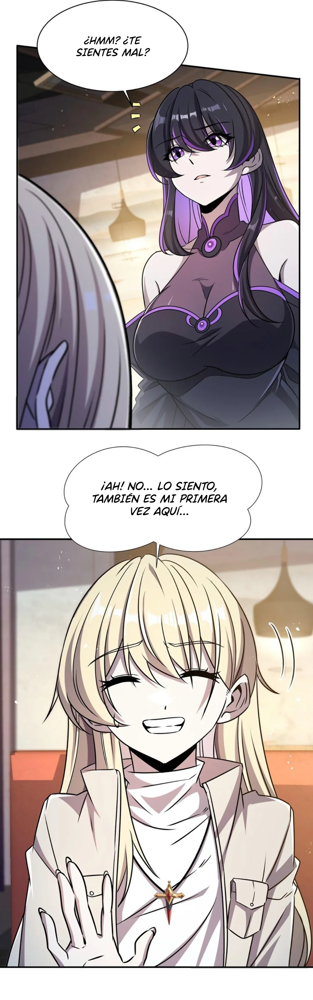 The Blood Princess And The Knight Capítulo 305 - Page 8