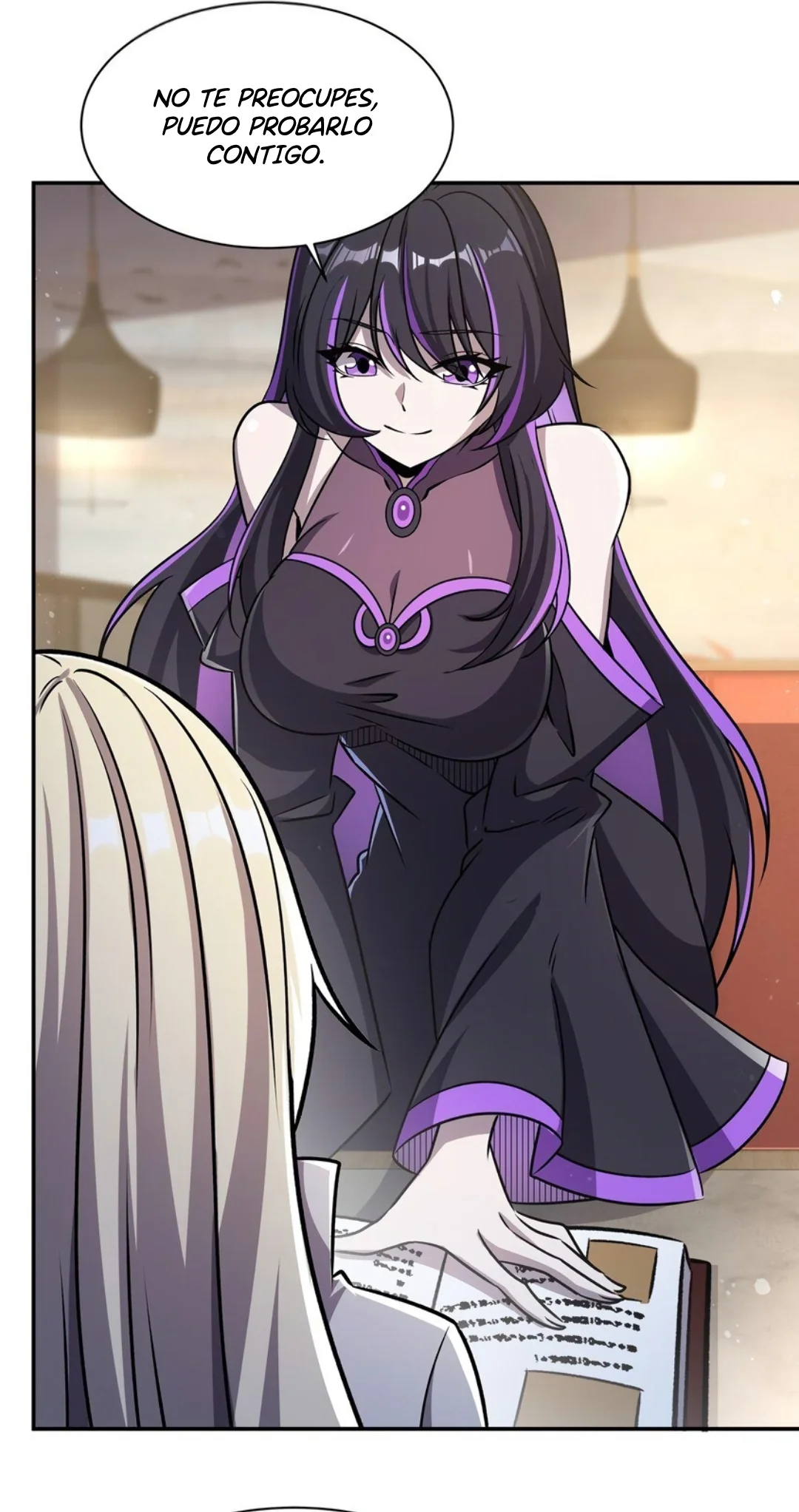 The Blood Princess And The Knight Capítulo 305 - Page 9