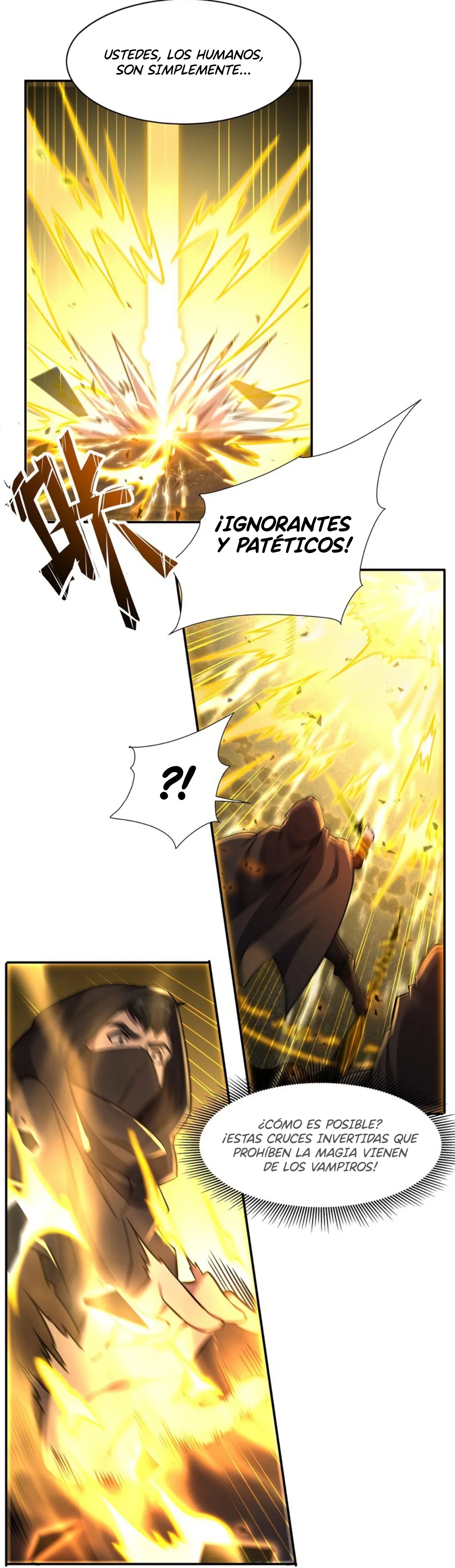 The Blood Princess And The Knight Capítulo 306 - Page 10
