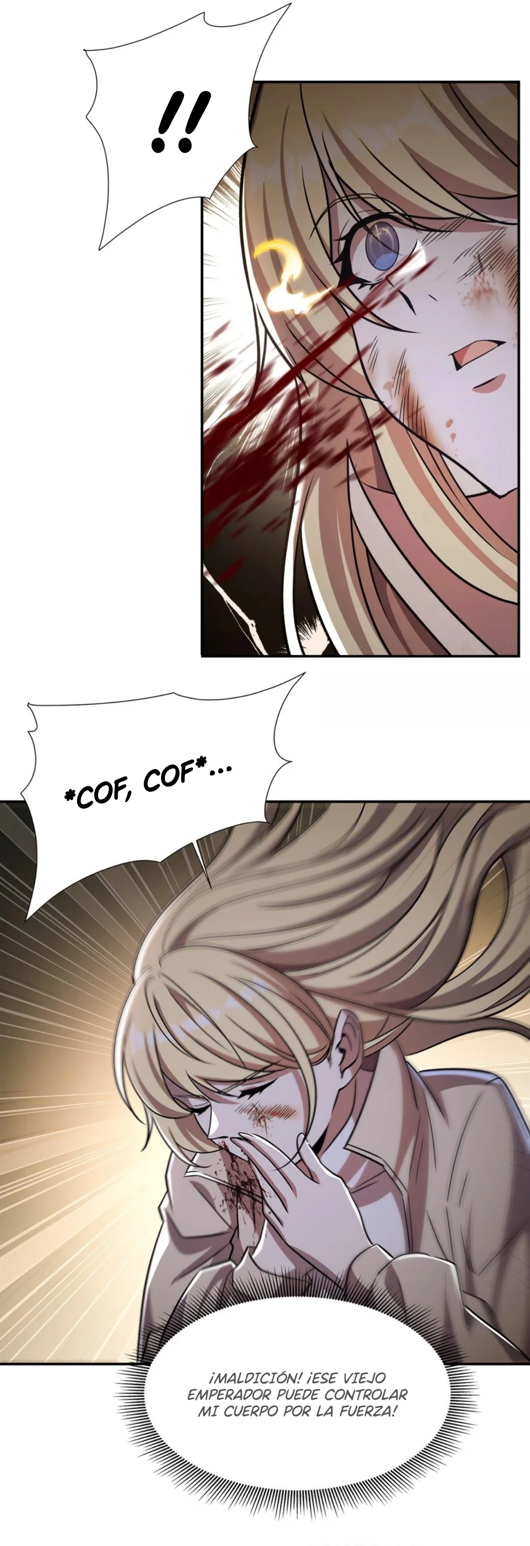 The Blood Princess And The Knight Capítulo 306 - Page 12