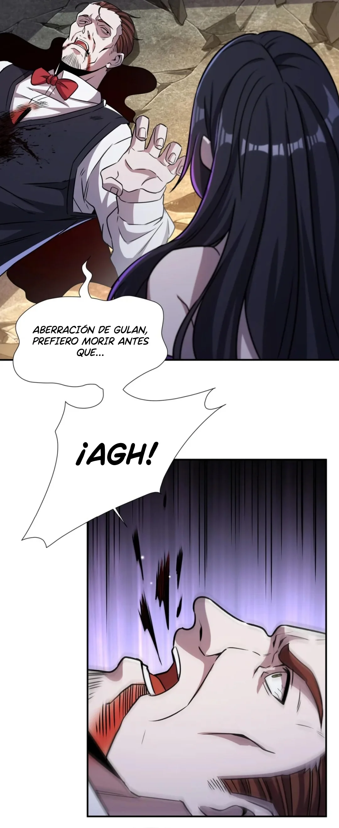 The Blood Princess And The Knight Capítulo 306 - Page 14
