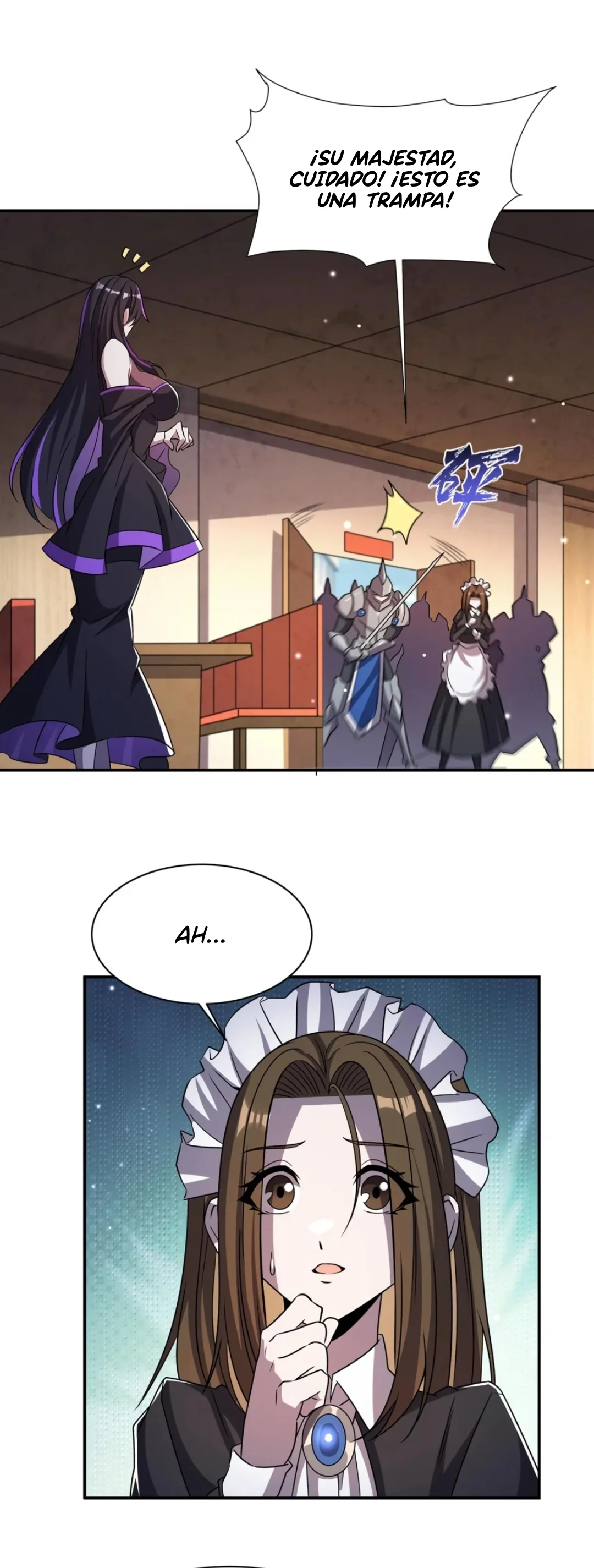 The Blood Princess And The Knight Capítulo 306 - Page 16