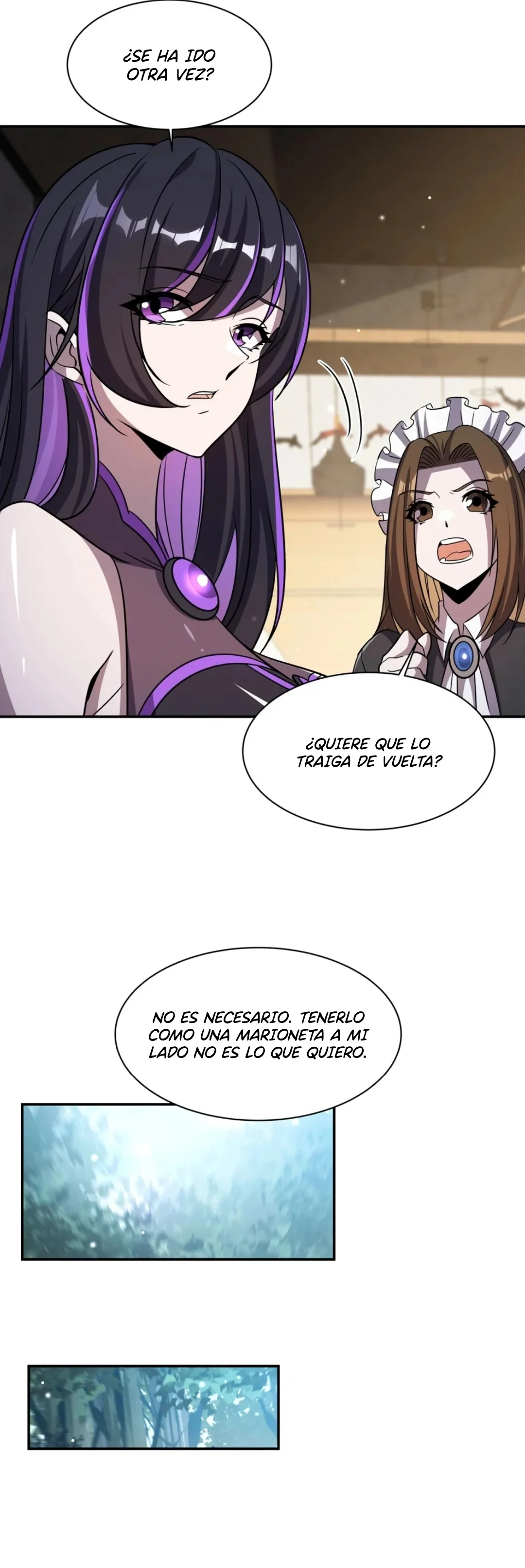 The Blood Princess And The Knight Capítulo 306 - Page 18