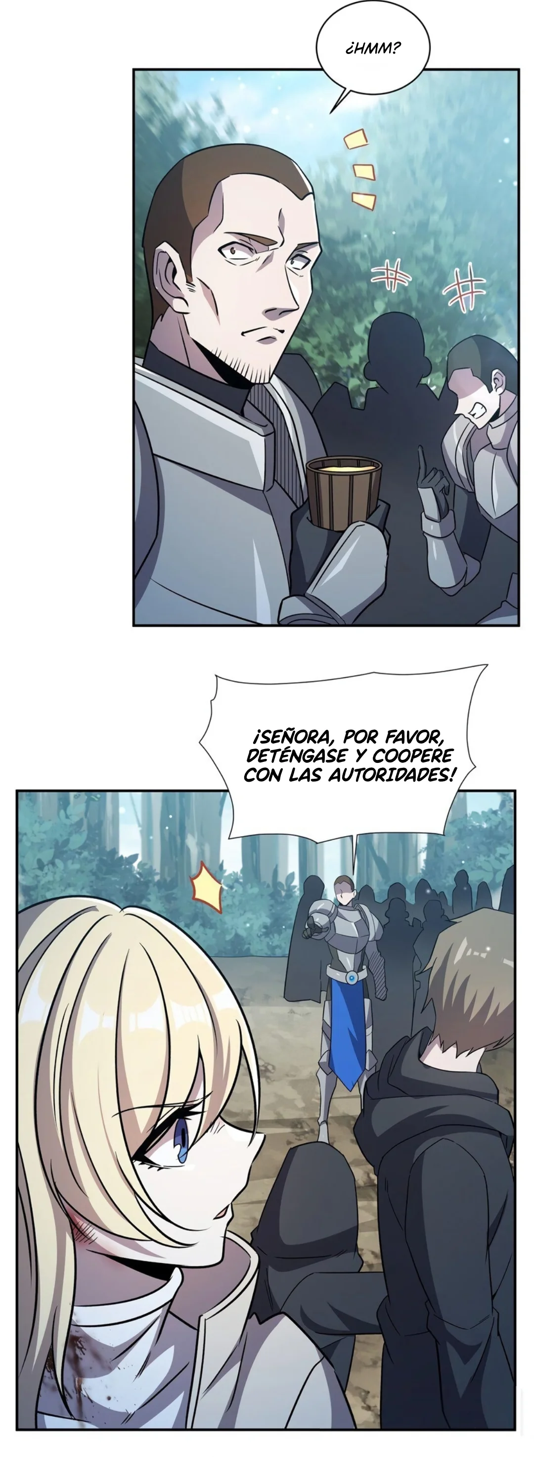 The Blood Princess And The Knight Capítulo 306 - Page 20