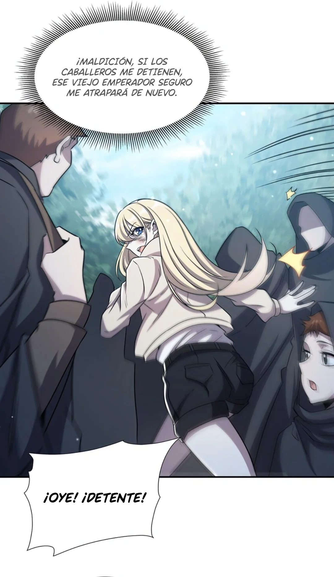 The Blood Princess And The Knight Capítulo 306 - Page 21