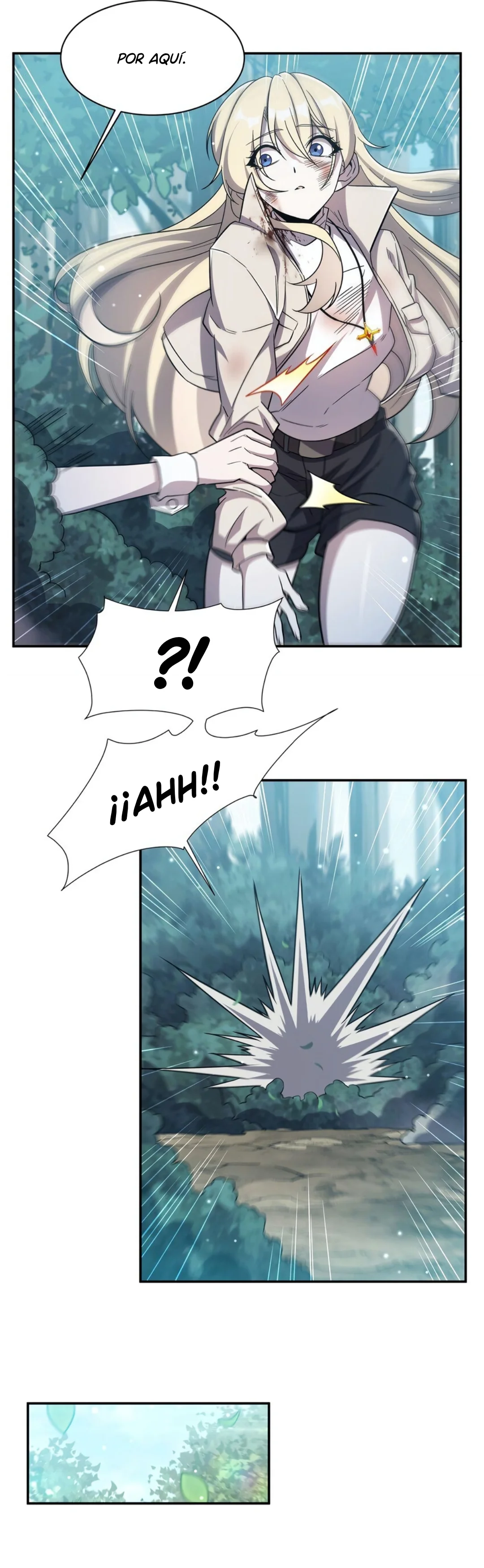 The Blood Princess And The Knight Capítulo 306 - Page 22