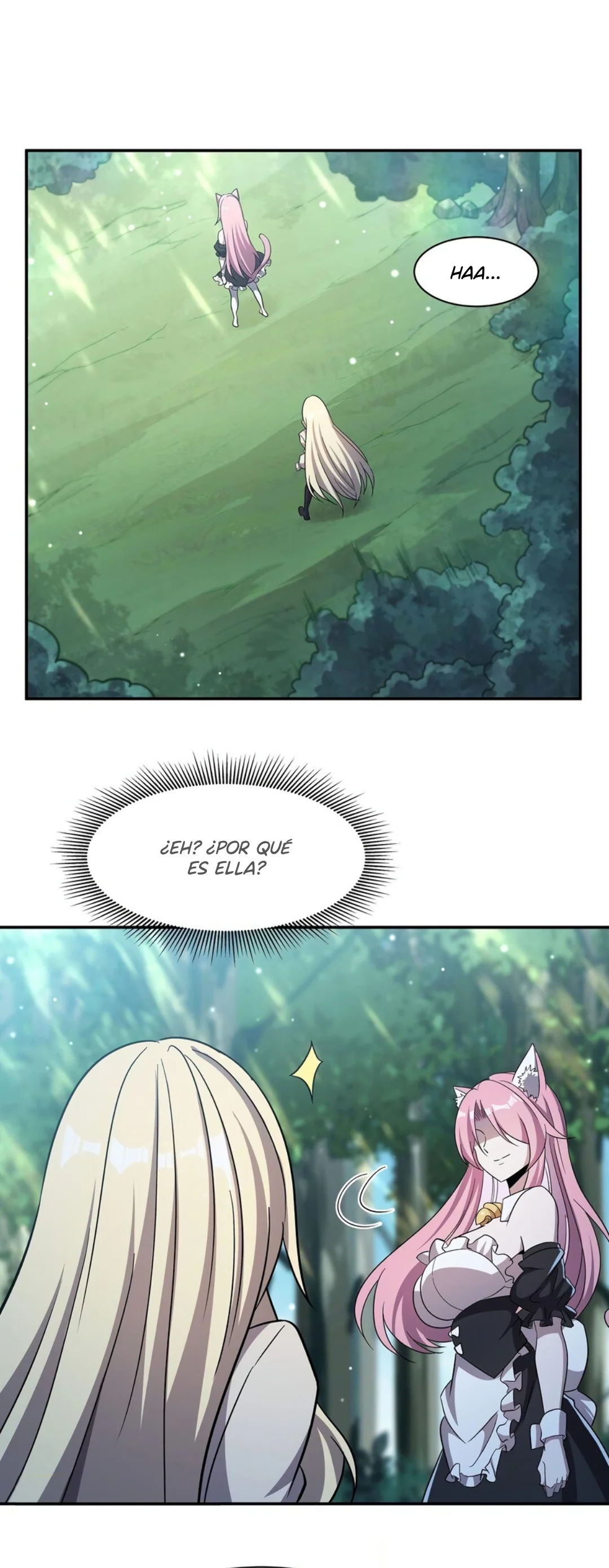 The Blood Princess And The Knight Capítulo 306 - Page 23