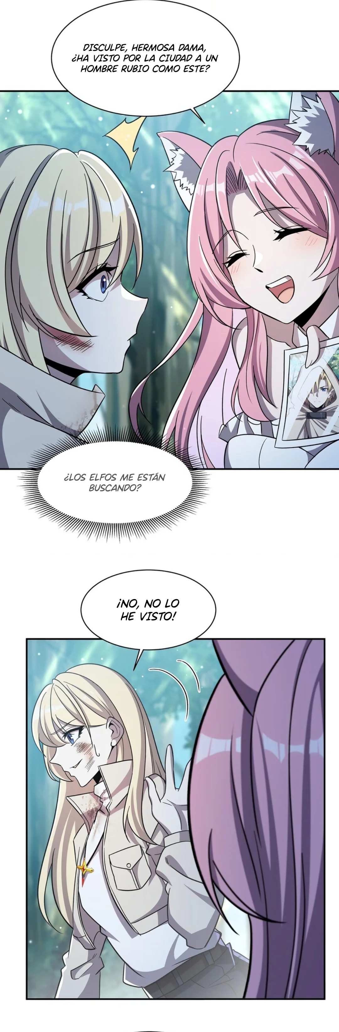 The Blood Princess And The Knight Capítulo 306 - Page 24