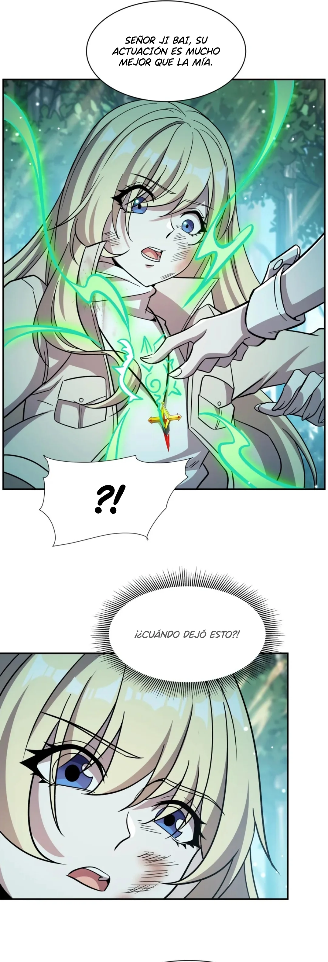 The Blood Princess And The Knight Capítulo 306 - Page 27