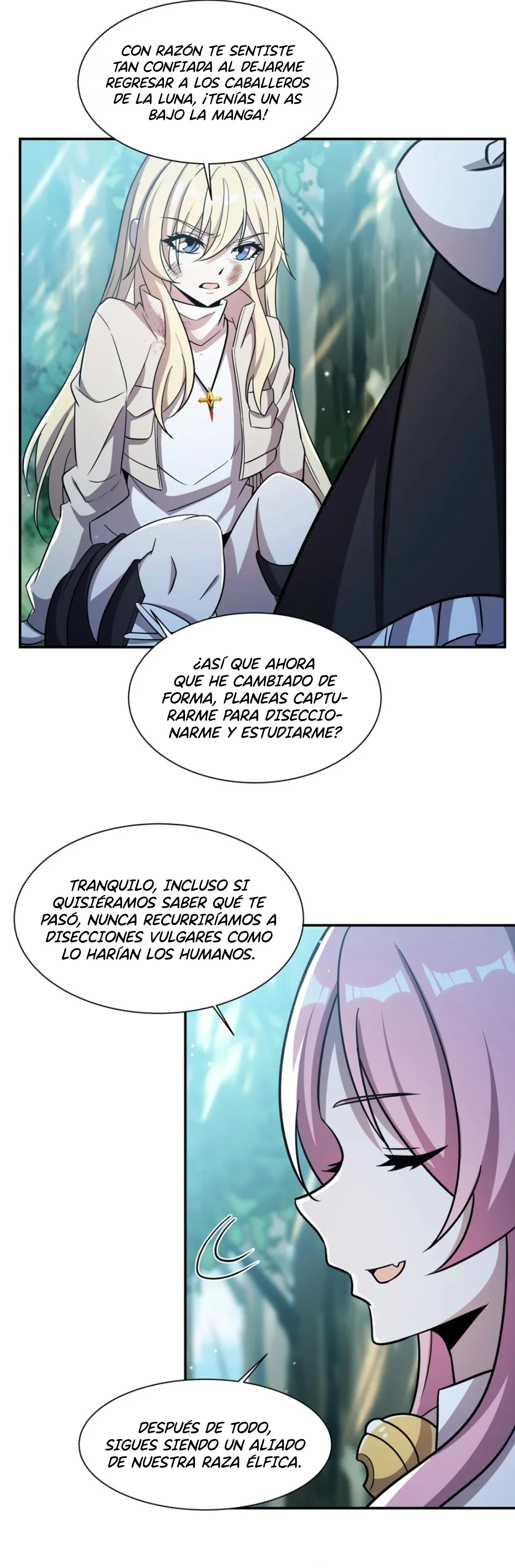 The Blood Princess And The Knight Capítulo 306 - Page 29