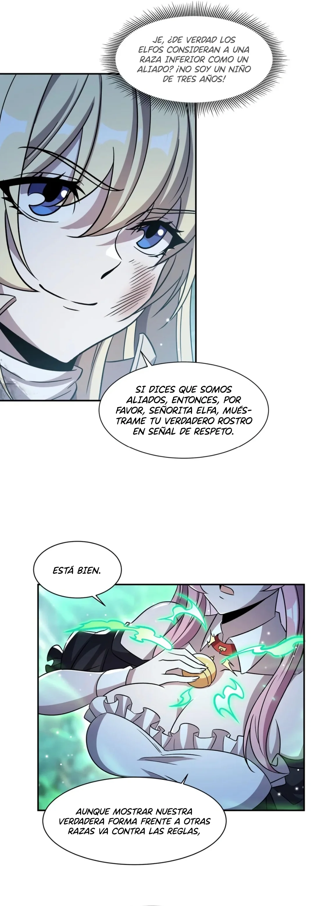 The Blood Princess And The Knight Capítulo 306 - Page 30