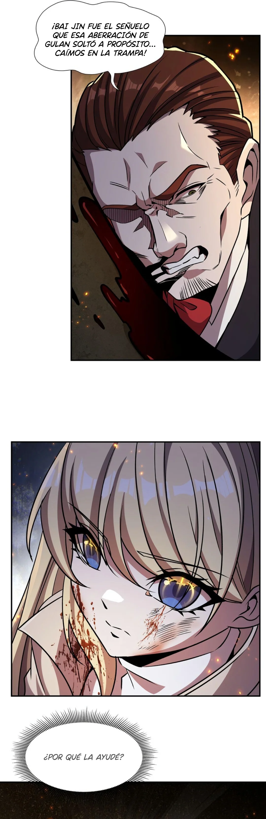 The Blood Princess And The Knight Capítulo 306 - Page 5