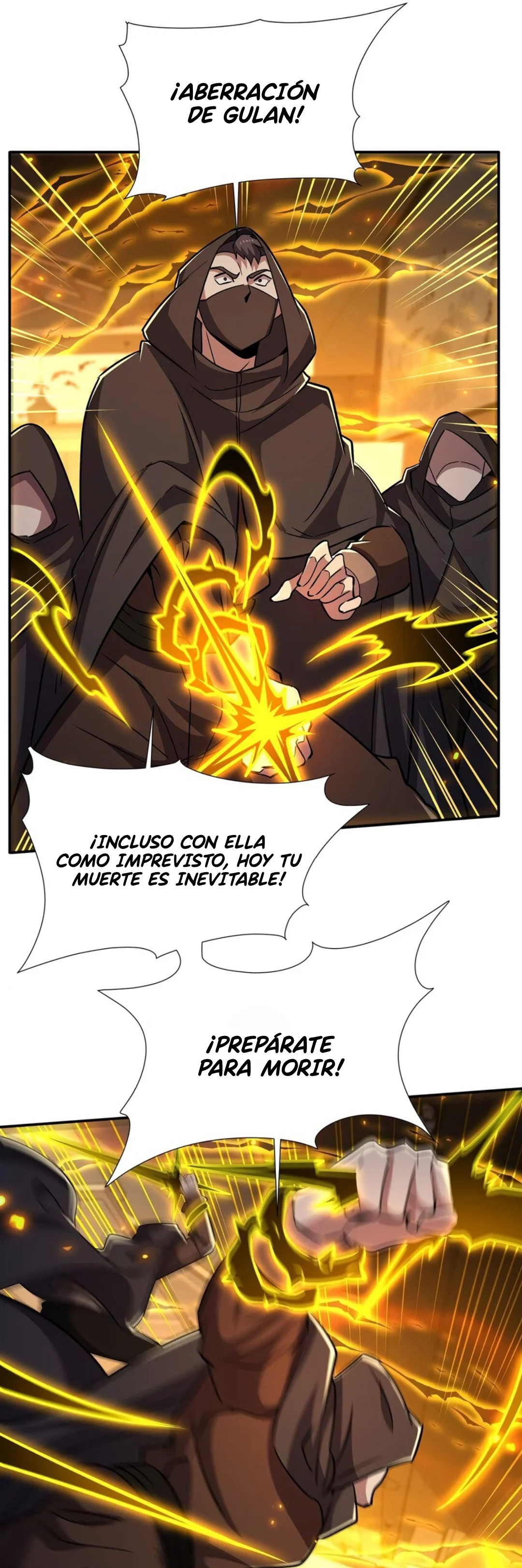 The Blood Princess And The Knight Capítulo 306 - Page 8