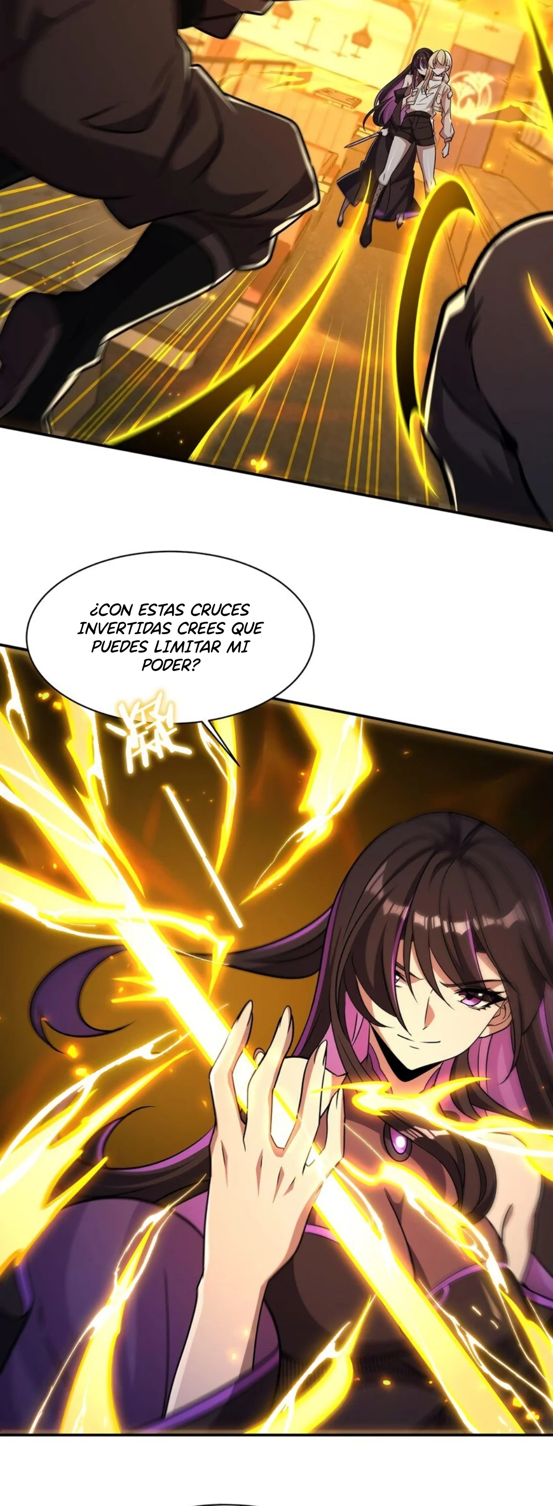 The Blood Princess And The Knight Capítulo 306 - Page 9