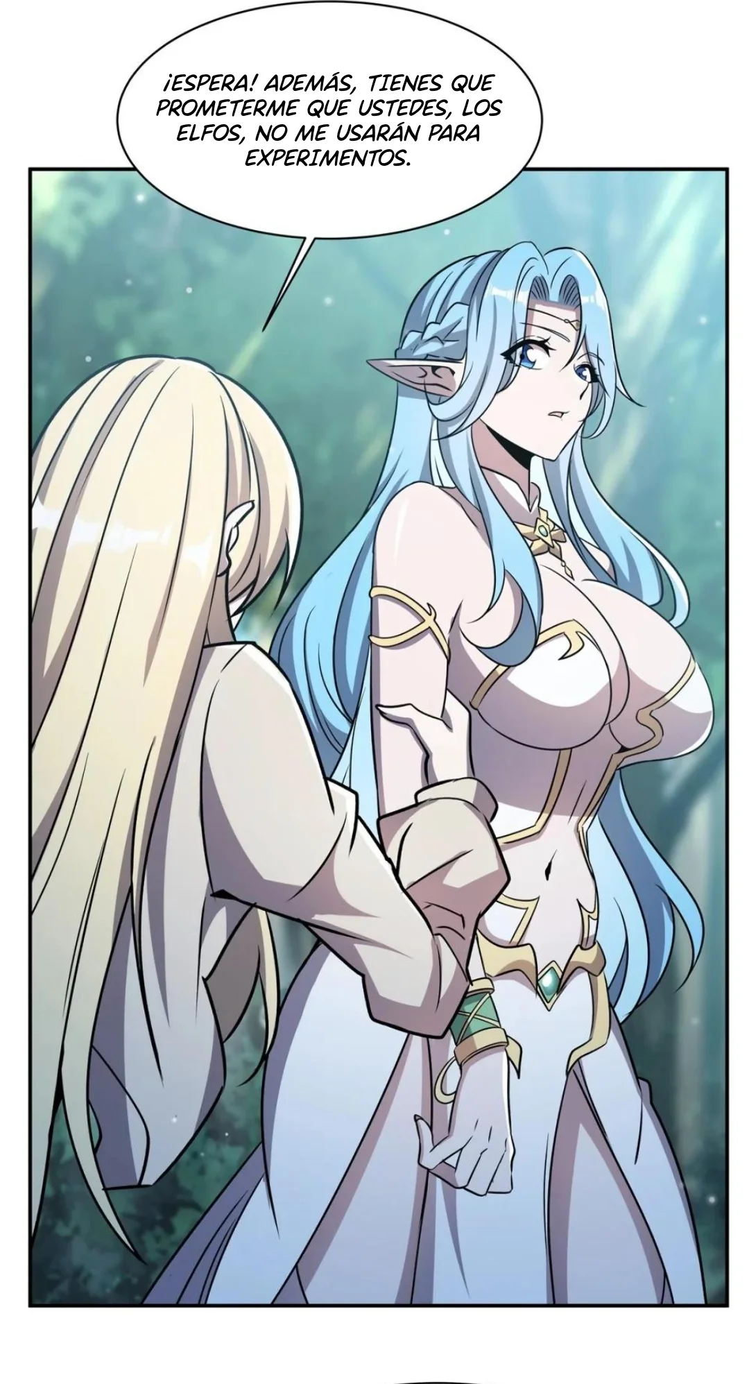 The Blood Princess And The Knight Capítulo 307 - Page 10