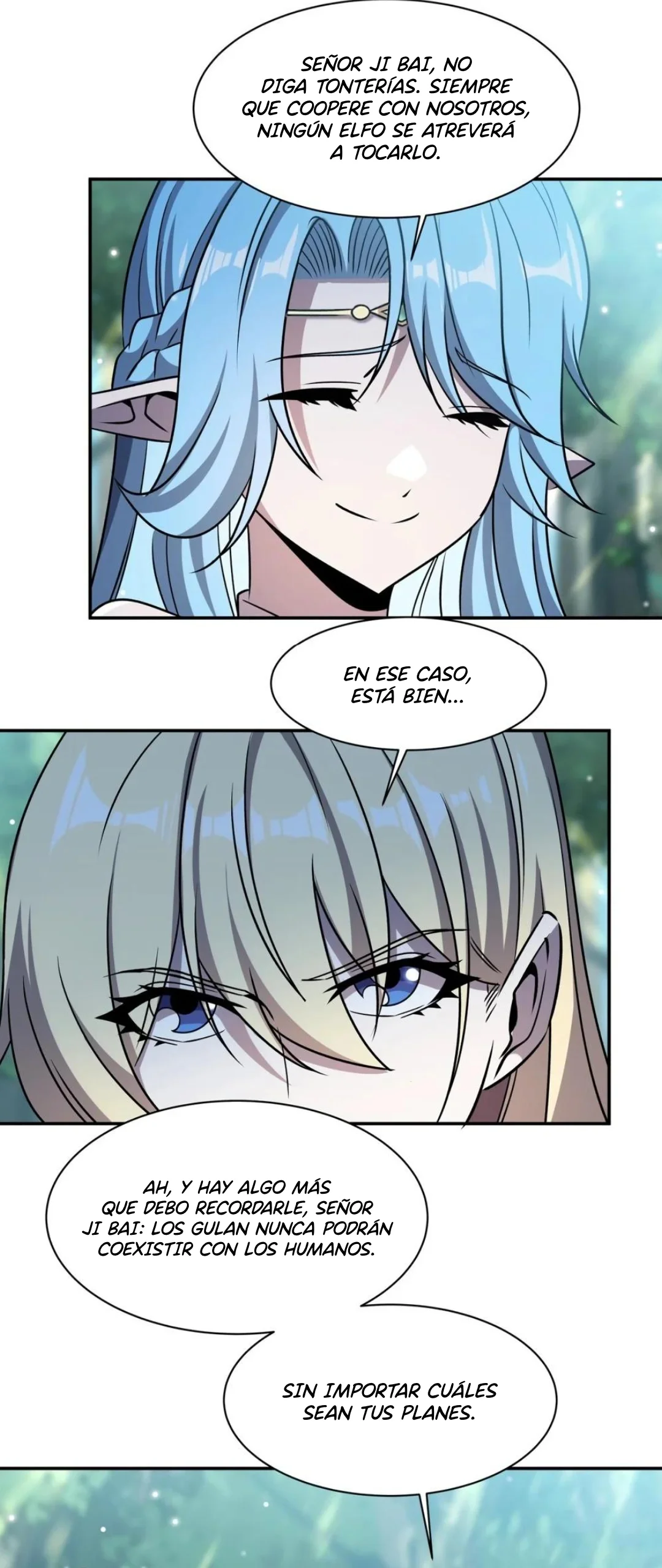 The Blood Princess And The Knight Capítulo 307 - Page 11