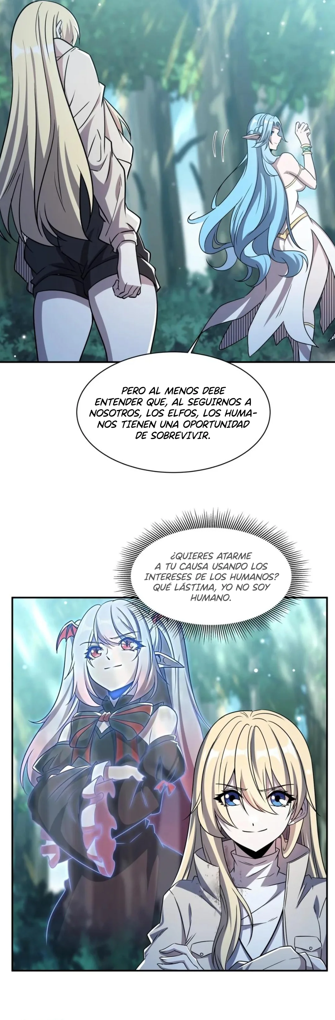 The Blood Princess And The Knight Capítulo 307 - Page 12