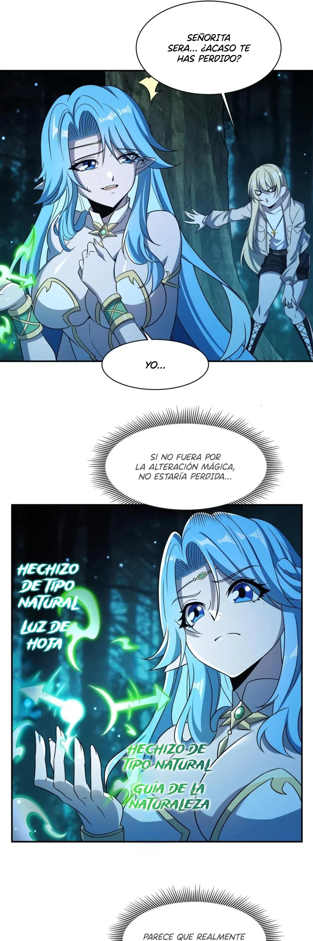 The Blood Princess And The Knight Capítulo 307 - Page 14