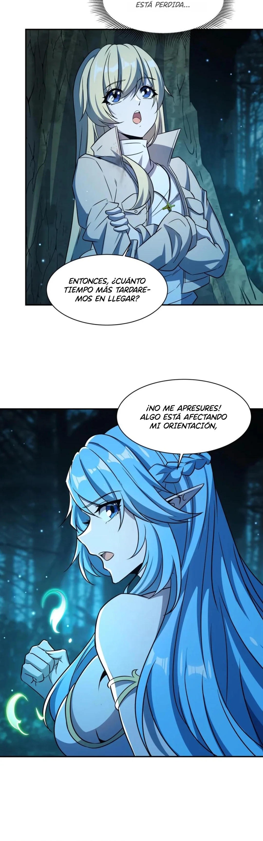 The Blood Princess And The Knight Capítulo 307 - Page 15